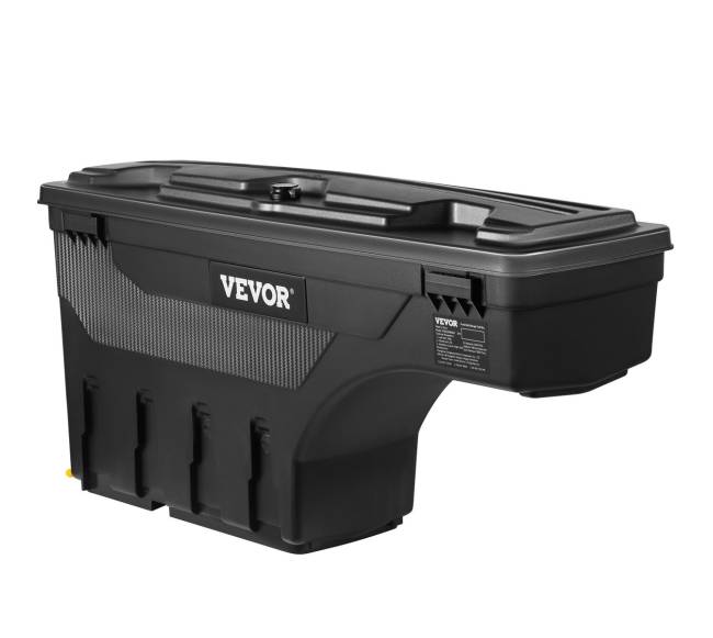 Juodos spalvos daiktadėžė Chevrolet ir GMC10