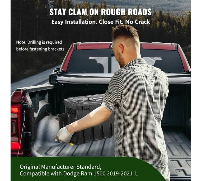 Įrankių dėžė automobiliui Dodge Ram 15005