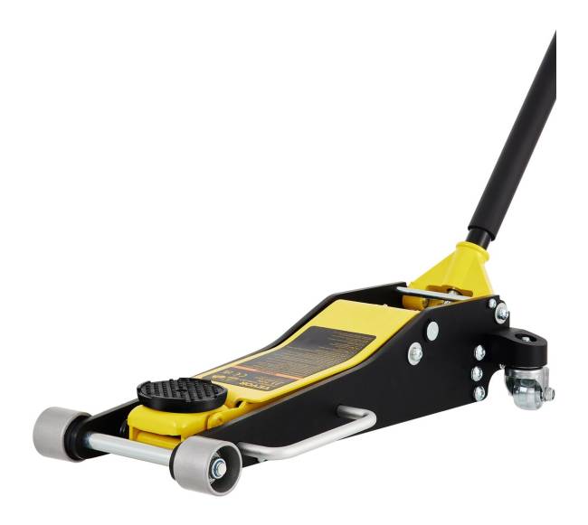 Žemas profilis 2.5 t grindų domkratas8