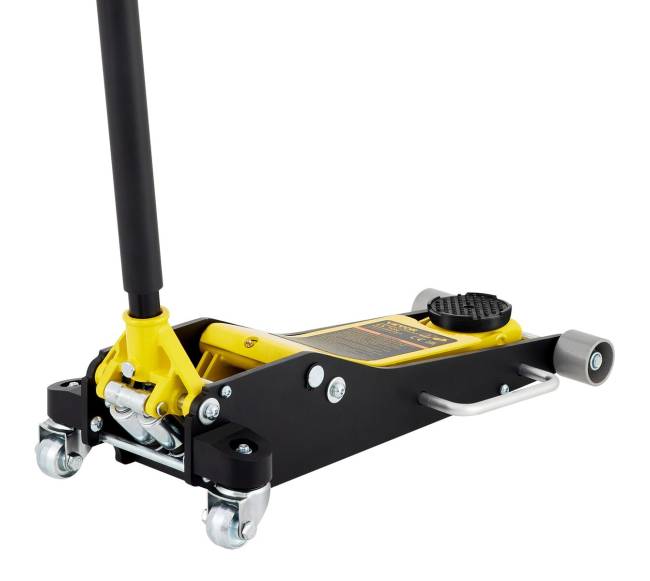 Žemas profilis 2.5 t grindų domkratas10