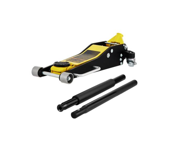 3 tonų žemas aliuminio ir plieno automobilių domkratas8