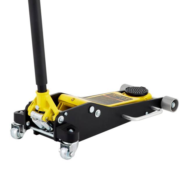 3 tonų žemas aliuminio ir plieno automobilių domkratas10