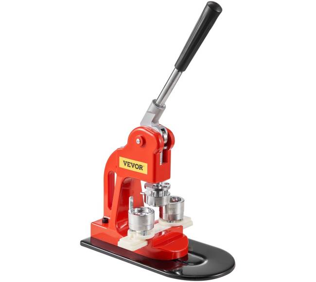 Ženkliukų gamybos mašina 25 mm su 500 detalių0