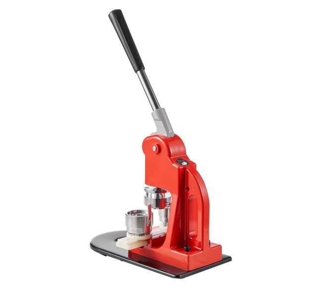 Ženkliukų gaminimo mašina 32 mm su 500 dalimis10