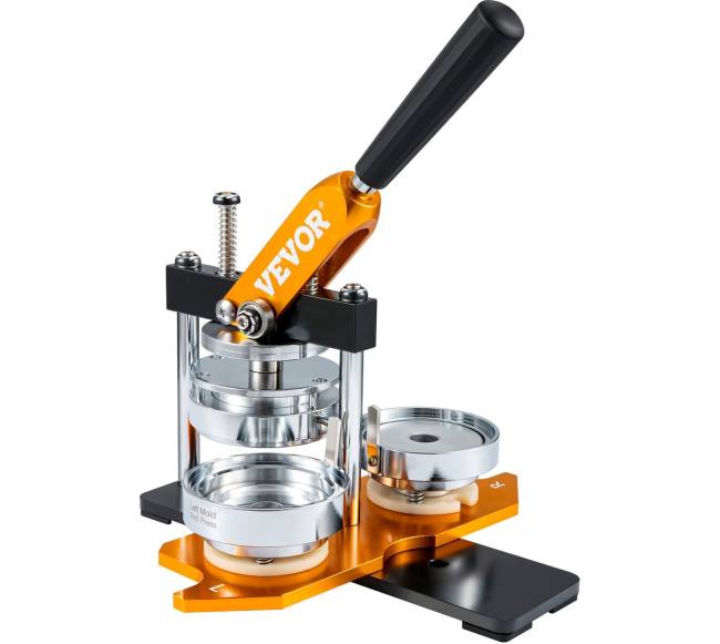 Ženkliukų gaminimo aparatas, 75 mm0