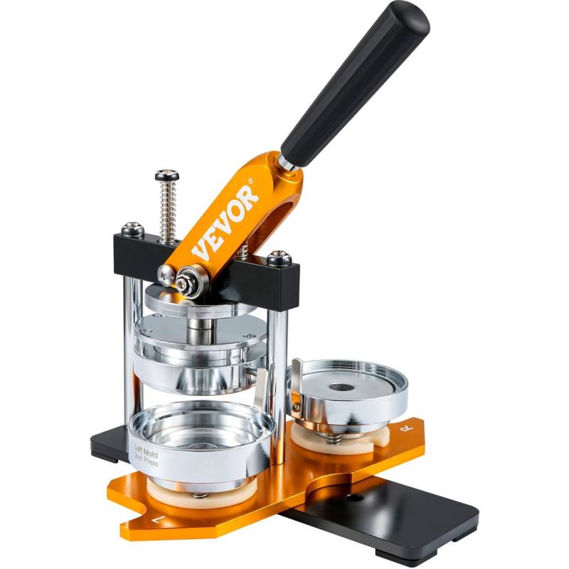 Ženkliukų gaminimo aparatas, 75 mm0