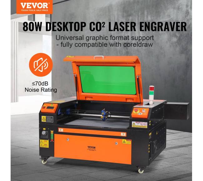 80W CO2 lazerinis graviravimo aparatas 500x700 mm1