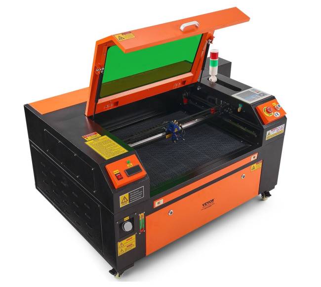 80W CO2 lazerinis graviravimo aparatas 500x700 mm10