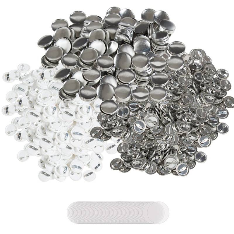 25 mm ženklo dalių komplektas 500 vienetų0