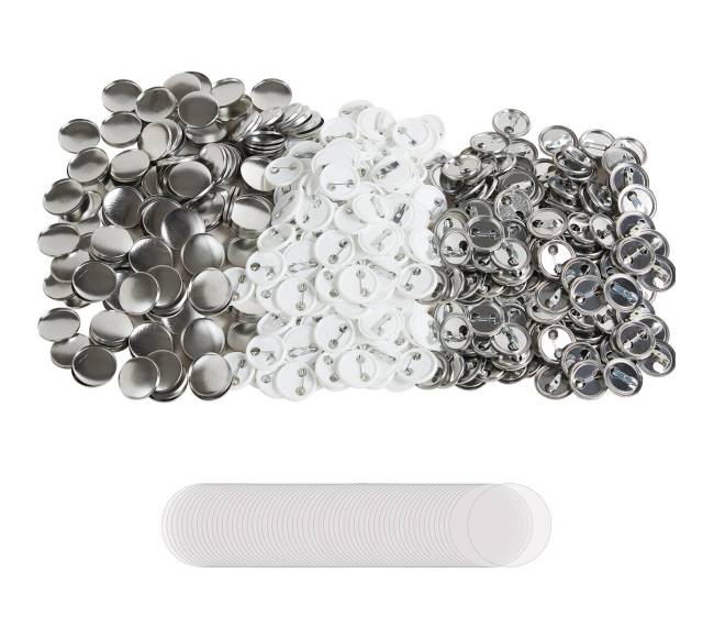 25 mm ženklo dalių komplektas 500 vienetų8