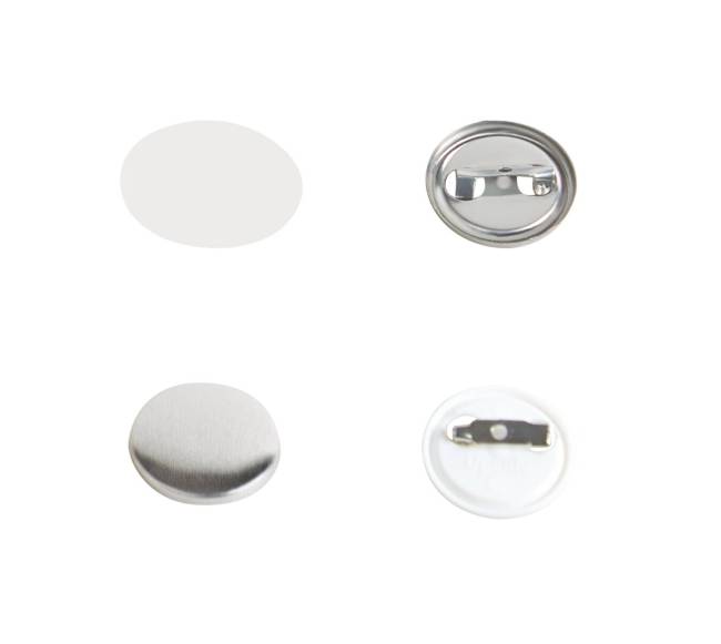 25 mm ženklo dalių komplektas 500 vienetų9