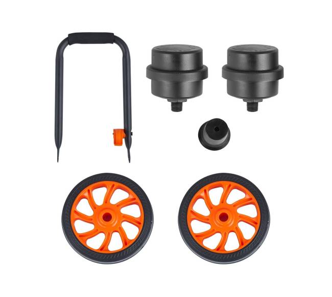 Oro kompresorius 24L 1450W 116 PSI8