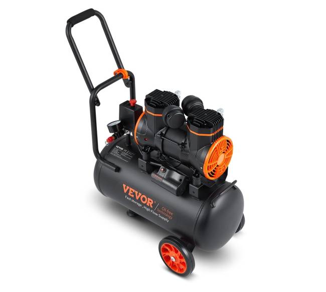 Oro kompresorius 24L 1450W 116 PSI10