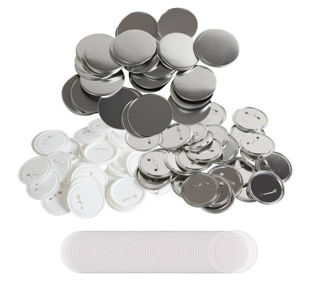 58 mm ženkliukų dalys ženkliukų gamybos mašinoms0