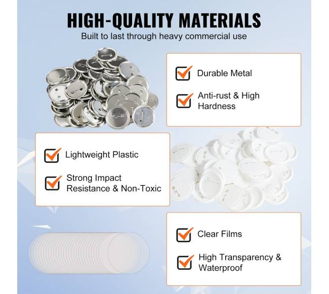 58 mm ženkliukų dalys ženkliukų gamybos mašinoms3