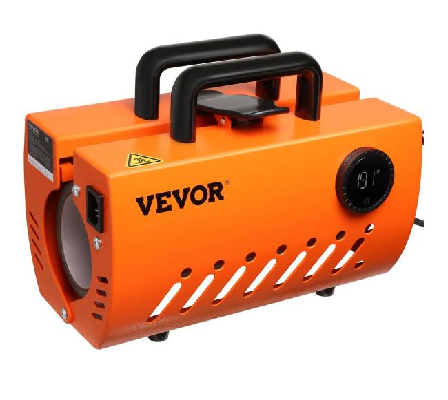 Puodukų šilumos presas sublimacijai 11-30oz9