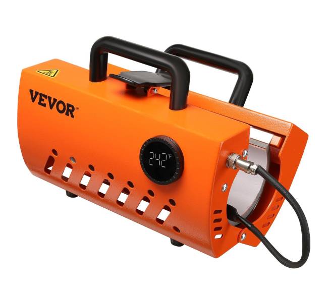 Puodukų šilumos presas sublimacijai 11-30oz10