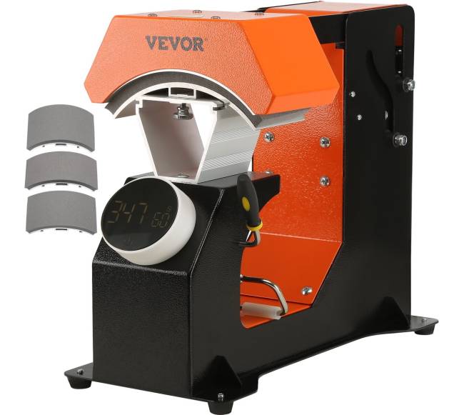 Automatinė kepurių šilumos presas su sublimacija0