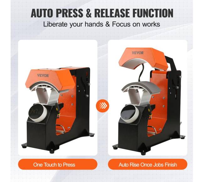 Automatinė kepurių šilumos presas su sublimacija2