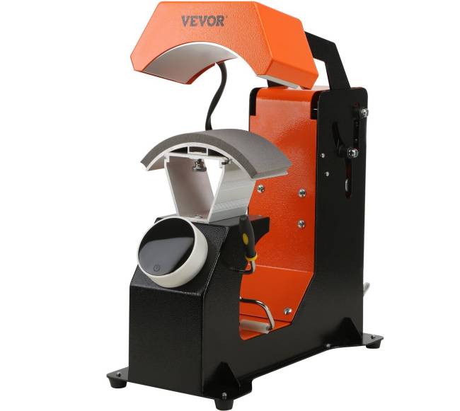 Automatinė kepurių šilumos presas su sublimacija10