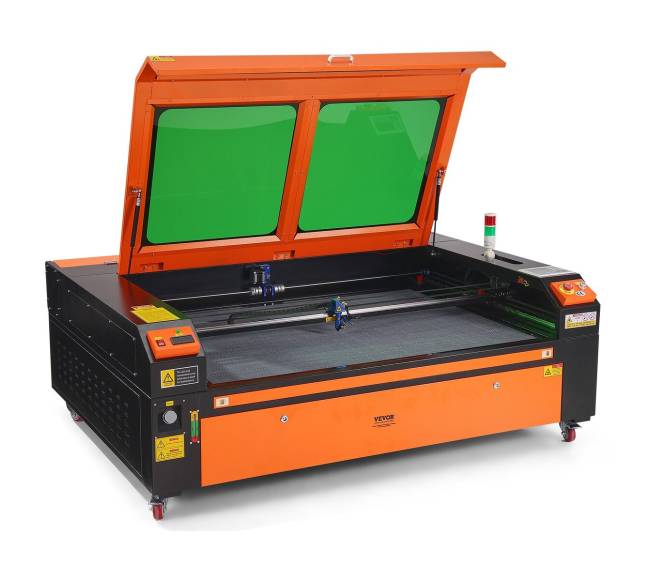 130W CO2 lazerinis graviravimo aparatas 900x1400mm9