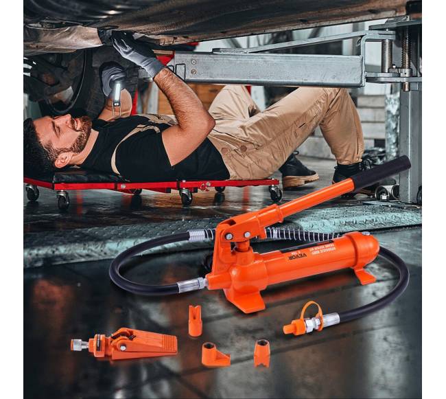 4 tonų hidraulinis domkratas su dėklu7