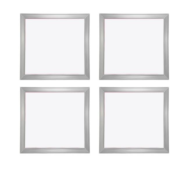 Šilkografijos rėmų rinkinys 50x50 cm0