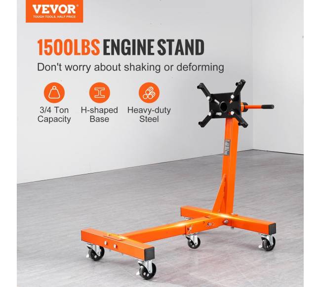 Variklio stendas su reguliuojama galvute1