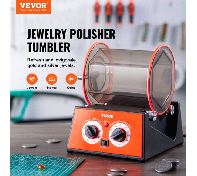 5 kg rotacinis poliruoklis papuošalams1