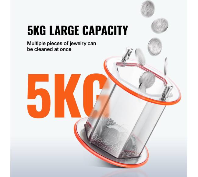 5 kg rotacinis poliruoklis papuošalams4