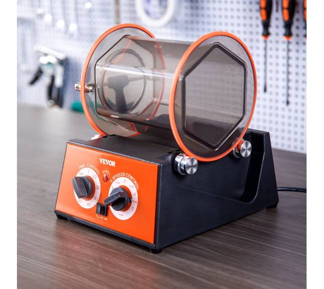 5 kg rotacinis poliruoklis papuošalams7