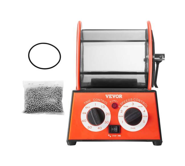 5 kg rotacinis poliruoklis papuošalams8