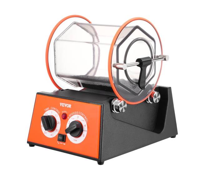 5 kg rotacinis poliruoklis papuošalams9