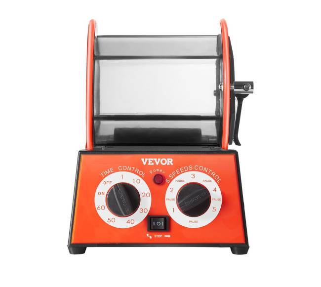 5 kg rotacinis poliruoklis papuošalams10