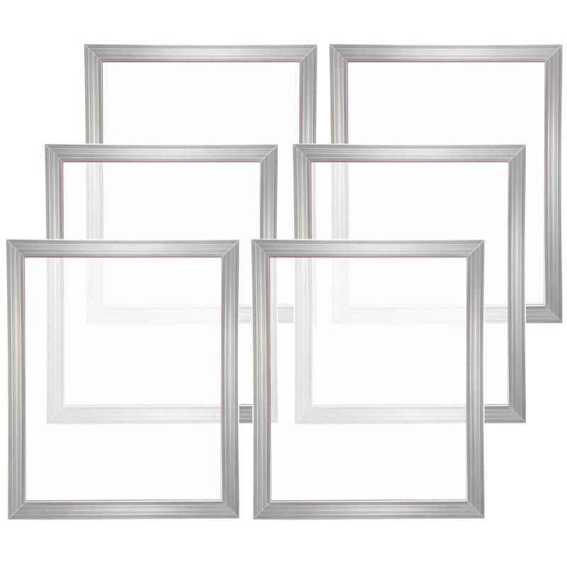 Šilkografijos rinkinys su aliuminio rėmais0