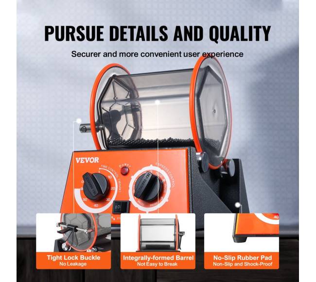 3 kg rotacinis poliravimo aparatas juvelyrikai5