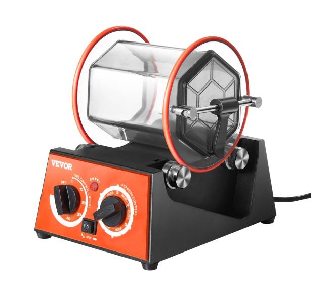 3 kg rotacinis poliravimo aparatas juvelyrikai9