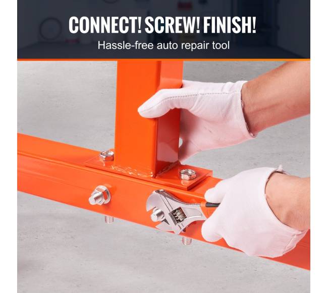 Variklio stovas su 360 laipsnių galvute6