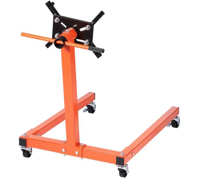 Variklio stovas su 360 laipsnių galvute10