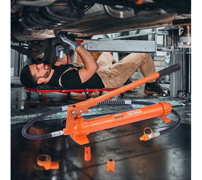 12 tonų hidraulinis keltuvas ir taisymo komplektas7