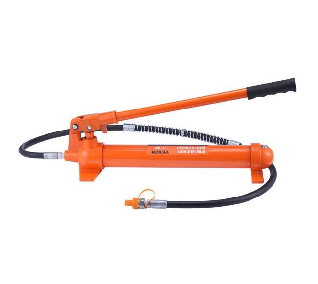 12 tonų hidraulinis keltuvas ir taisymo komplektas9