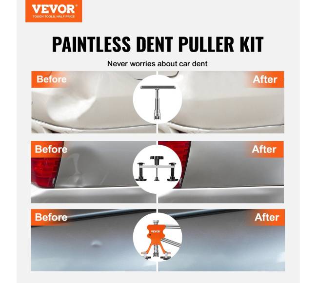 Automobilio kėbulo įlenkimų pašalinimo įrankis1