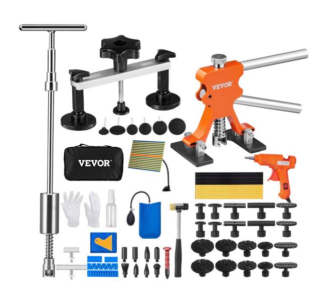 Automobilio kėbulo įlenkimų pašalinimo įrankis8