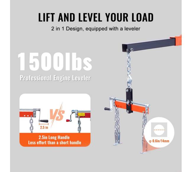 Variklio keltuvo lygintuvas 2 tonų3