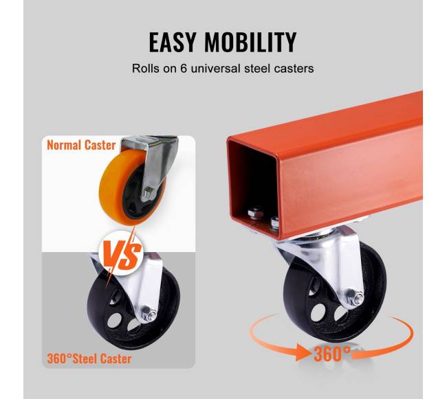 Variklio keltuvo lygintuvas 2 tonų4