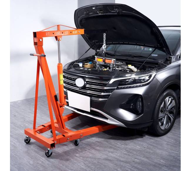 Variklio keltuvo lygintuvas 2 tonų7