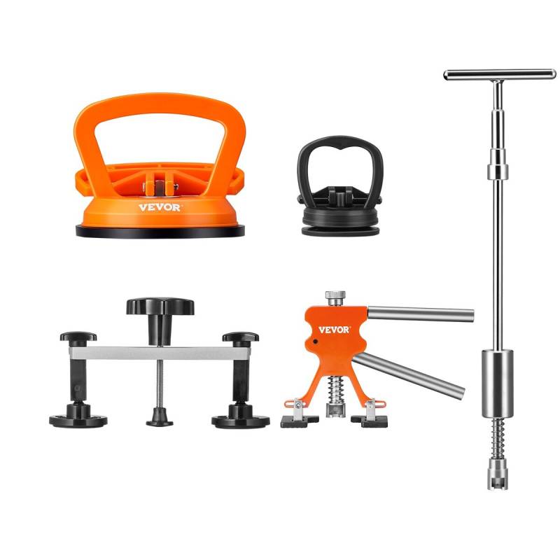 Automobilio kėbulo įlenkimų šalinimo rinkinys0