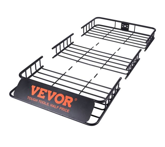 Stogo bagažo krepšys universalus, 163 x 99 x 15 cm10