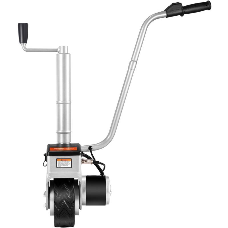 Elektrinis priekabos vežimėlis, 5000 kg traukimo galia0