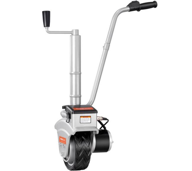 Elektrinis priekabos vežimėlis, 5000 kg traukimo galia8